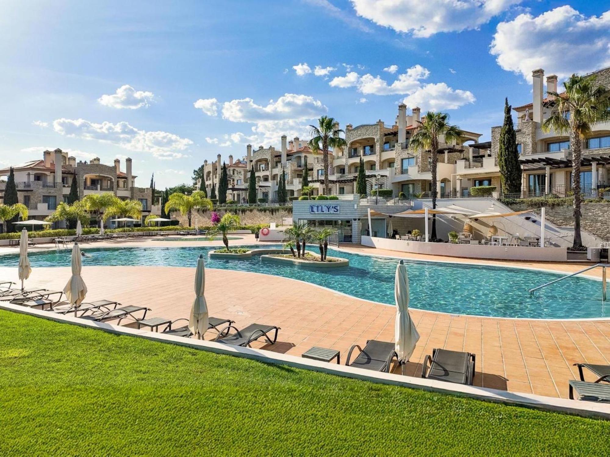 Apartment Pine Hills Ametista By Interhome Vilamoura Buitenkant foto
